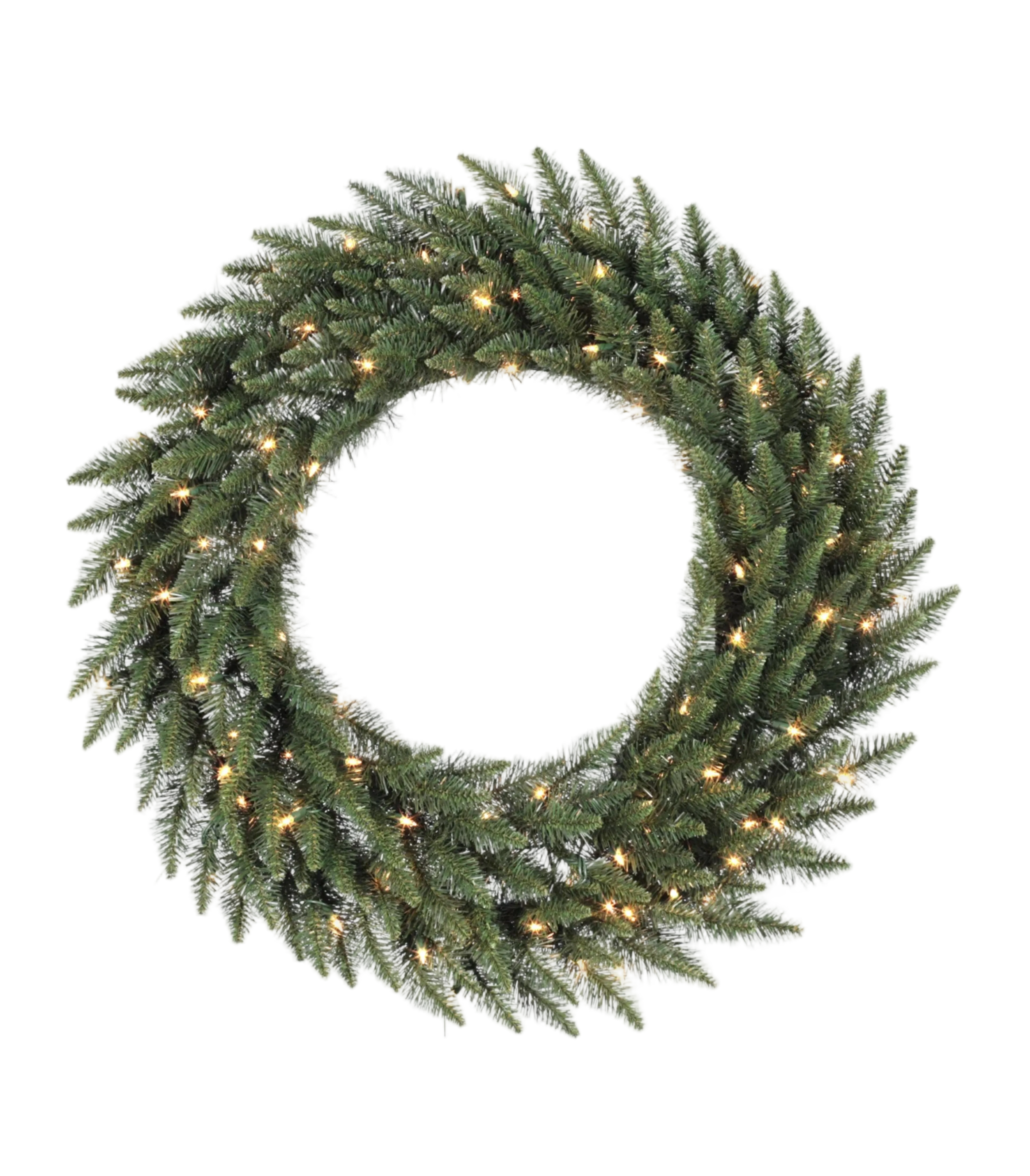 Colorado Fir Wreath