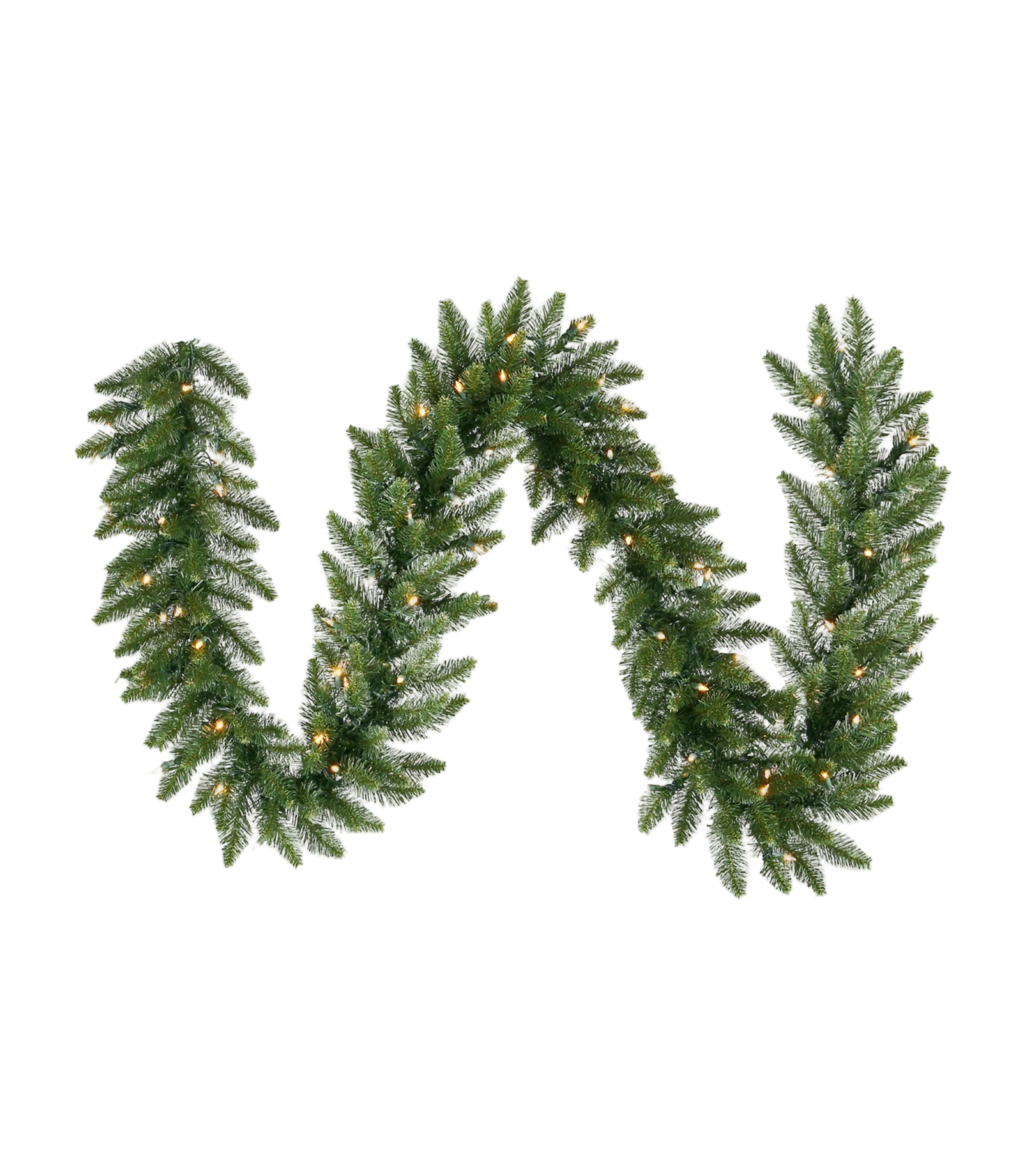 Colorado Fir Garland