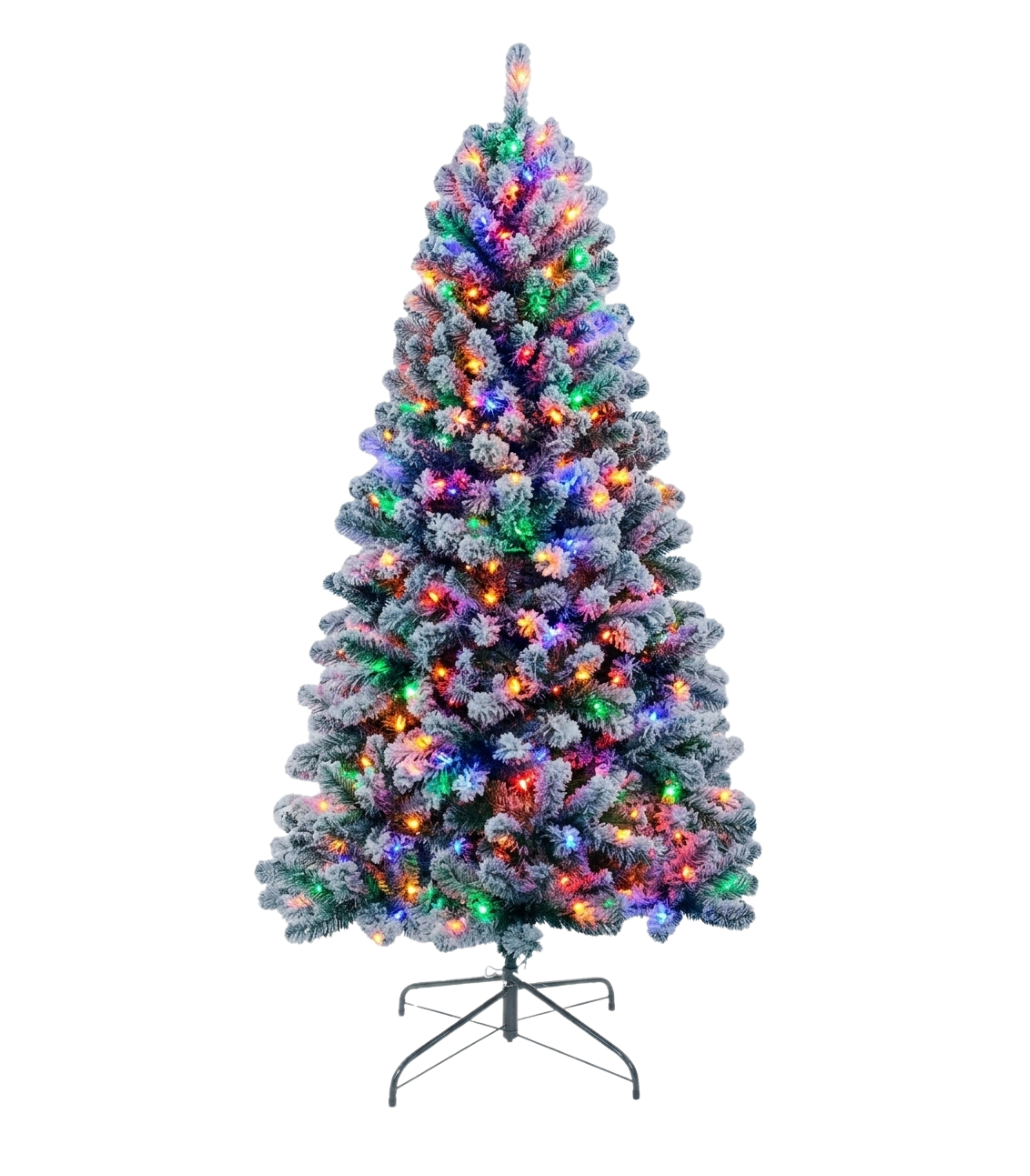 Snowfall Pine