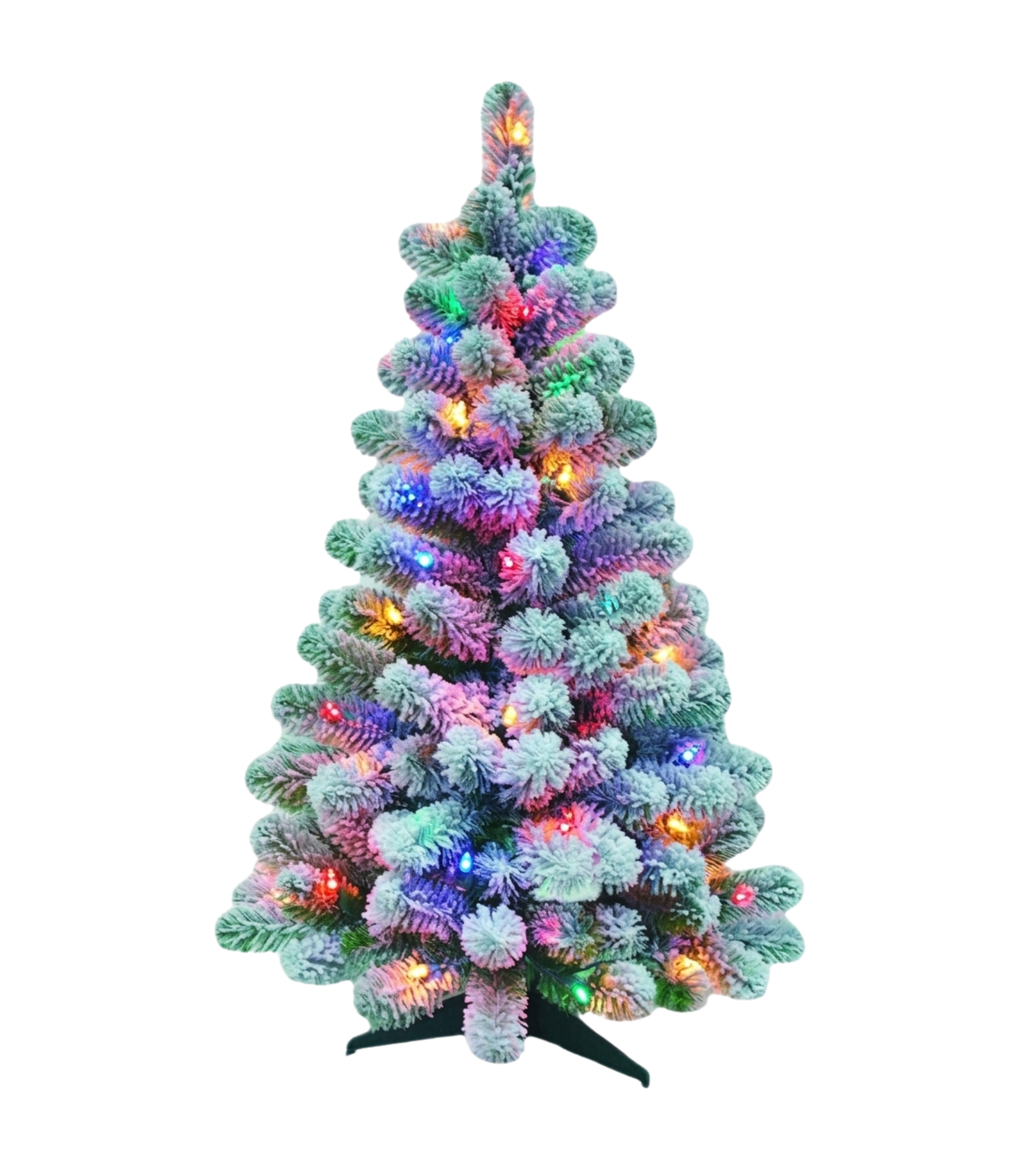 Snowfall Pine