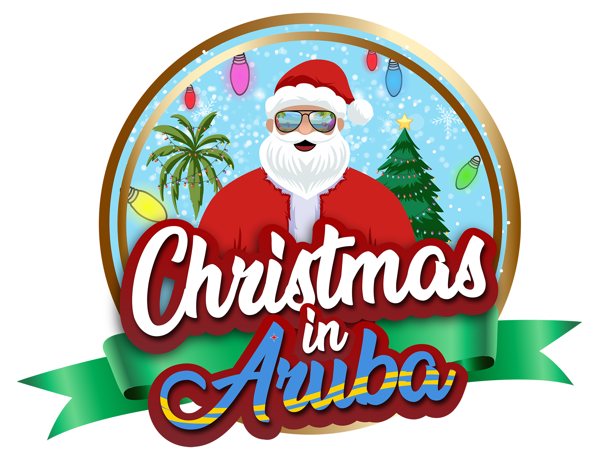 Christmas In Aruba