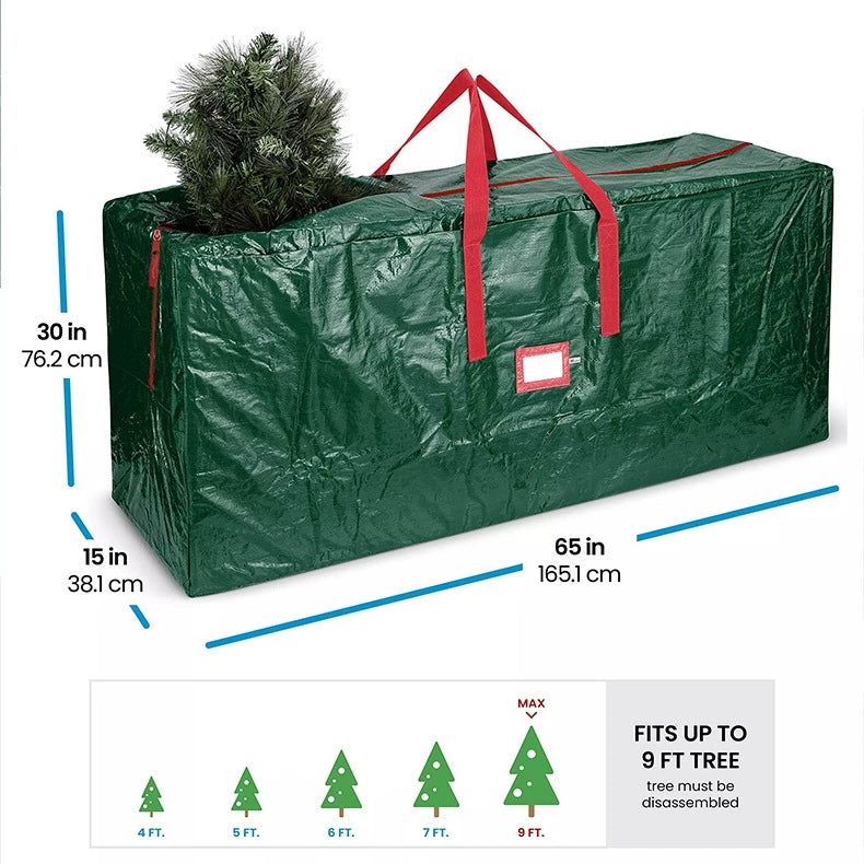 Plastic Tree Storage Bag