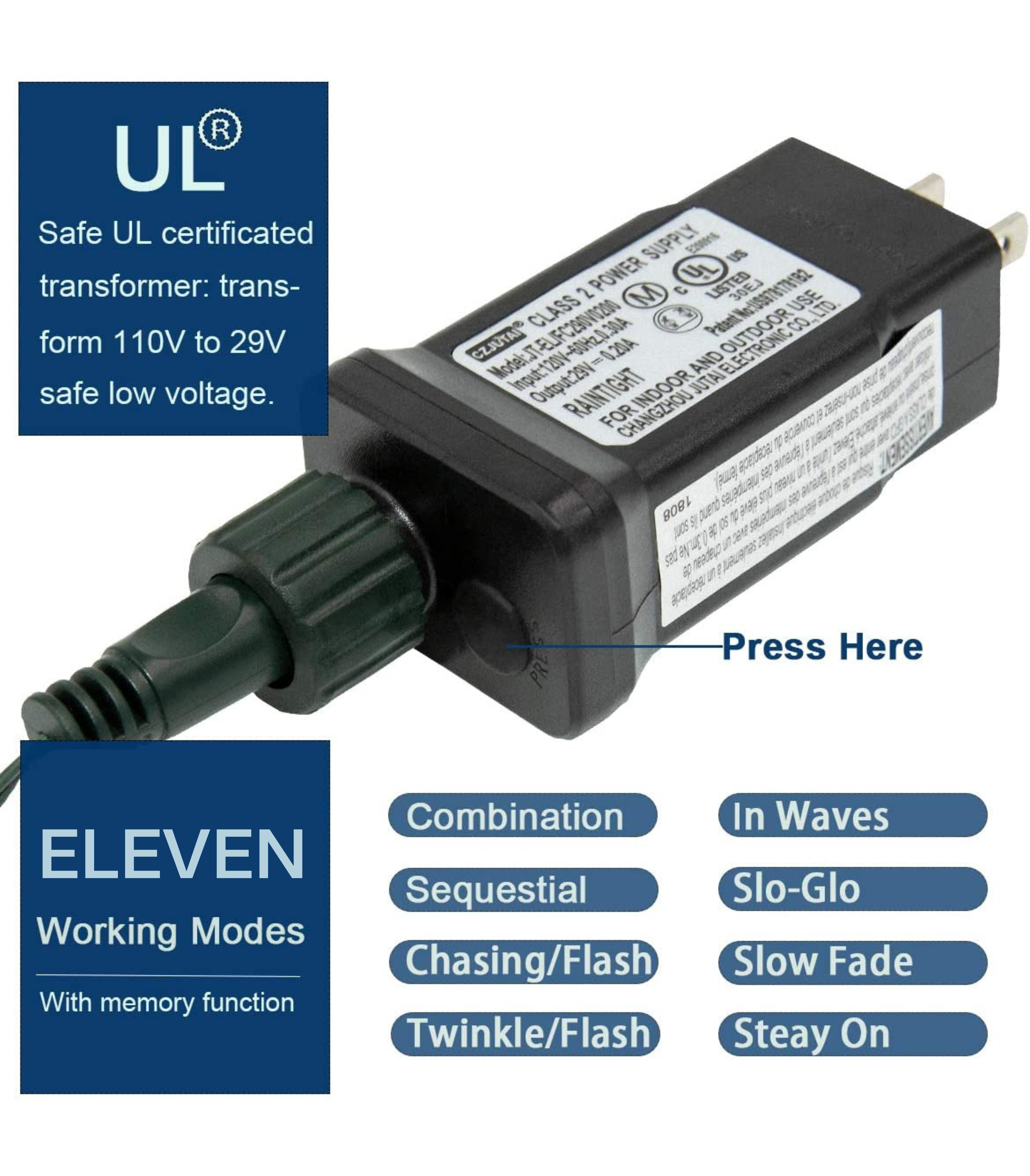Transformer Plug